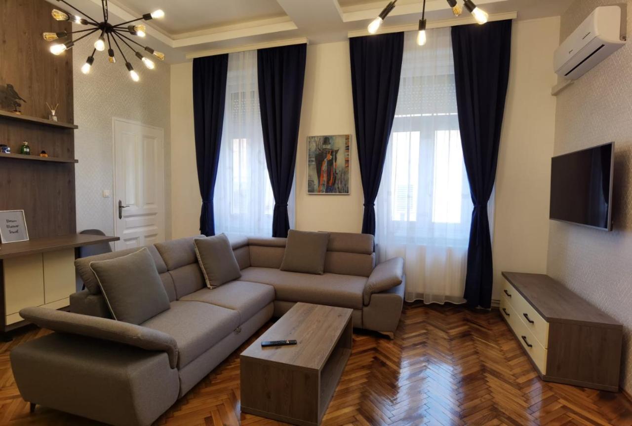 Zen Apartments Орадеа Екстериор снимка