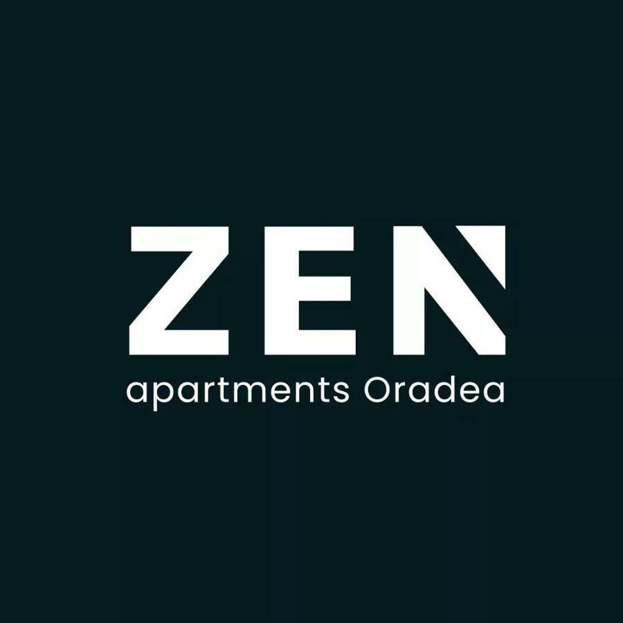 Zen Apartments Орадеа Екстериор снимка